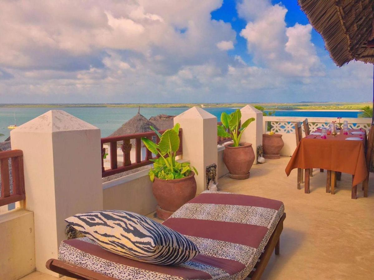 Msafini Hotel Lamu Exterior foto