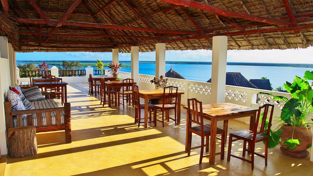 Msafini Hotel Lamu Exterior foto